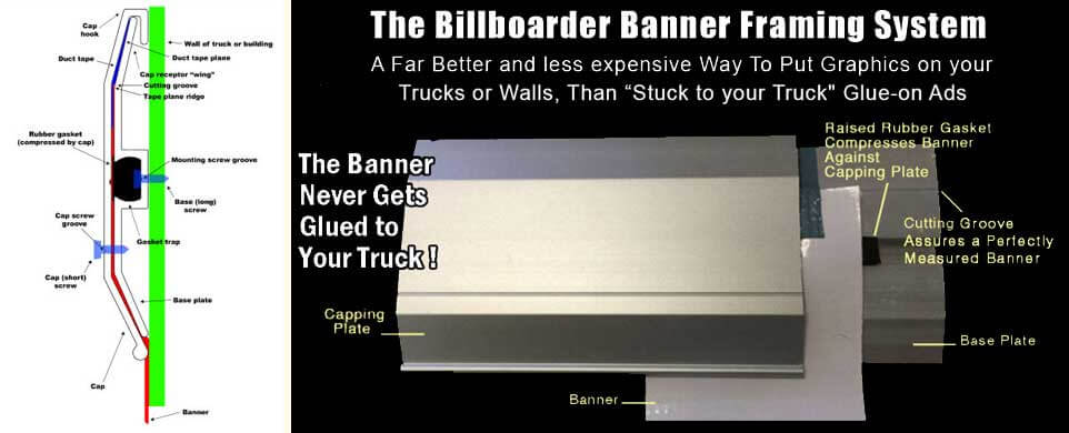 Banner Framing System