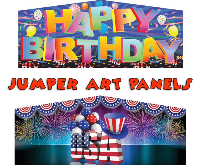 Jumper Art Panels